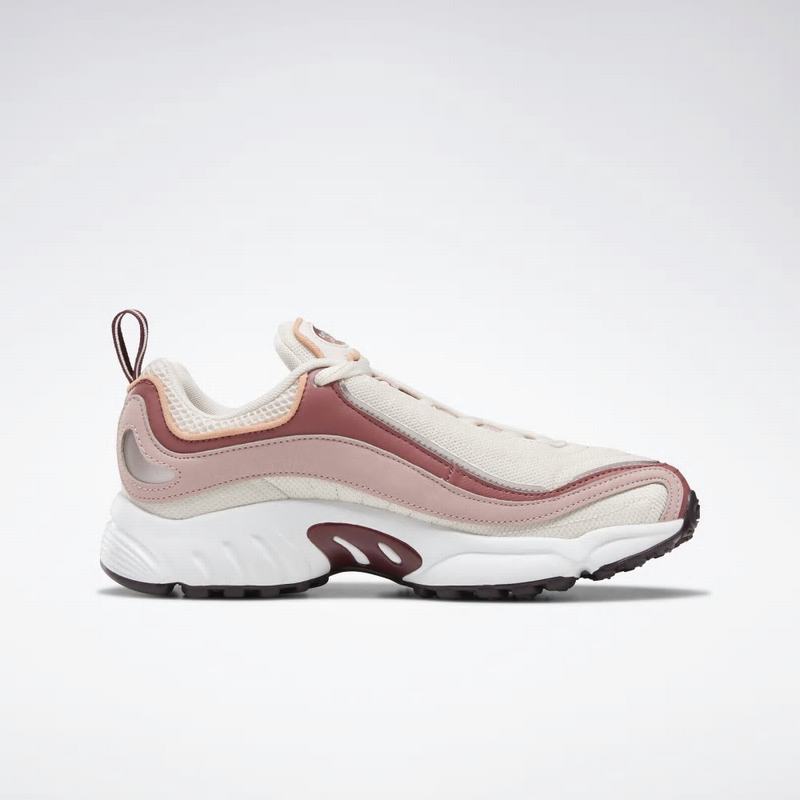 Reebok Daytona Dmx Tenisky Damske - Ruzove/Bordove/Ruzove EX1817FJ